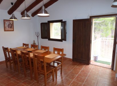 Country Property · Reventa - Ibi · Ibi - Country · Alicante · España