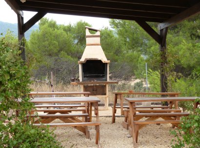 Country Property · Reventa - Ibi · Ibi - Country · Alicante · España