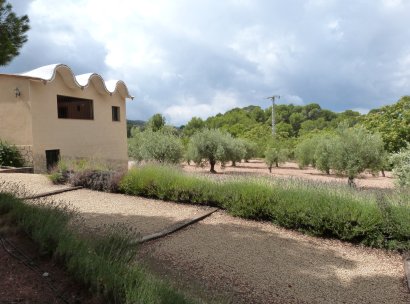 Country Property · Reventa - Ibi · Ibi - Country · Alicante · España