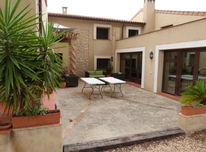Country Property · Reventa - Ibi · Ibi - Country · Alicante · España