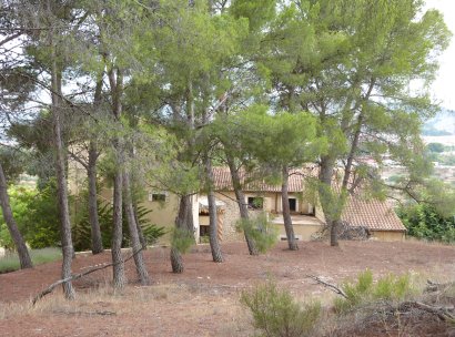 Country Property · Reventa - Ibi · Ibi - Country · Alicante · España