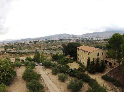 Country Property · Reventa - Ibi · Ibi - Country · Alicante · España
