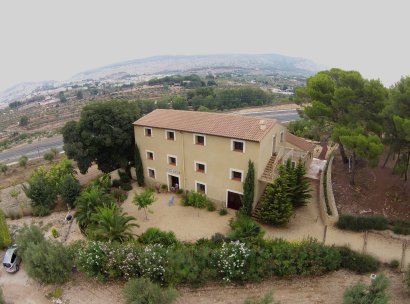 Country Property · Reventa - Ibi · Ibi - Country · Alicante · España