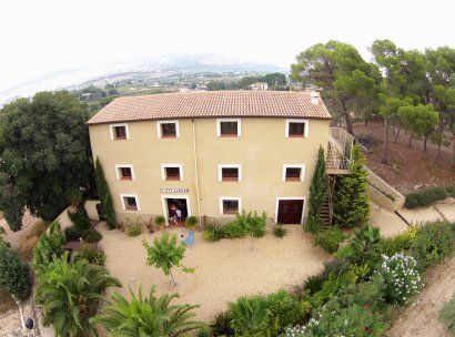 Country Property · Reventa - Ibi · Ibi - Country · Alicante · España