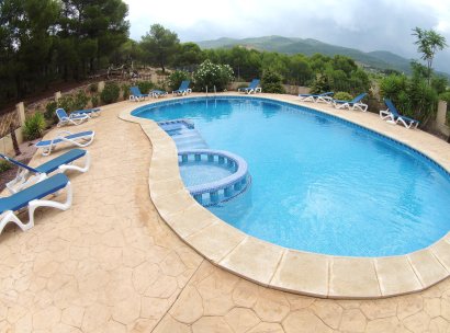 Country Property · Reventa - Ibi · Ibi - Country · Alicante · España