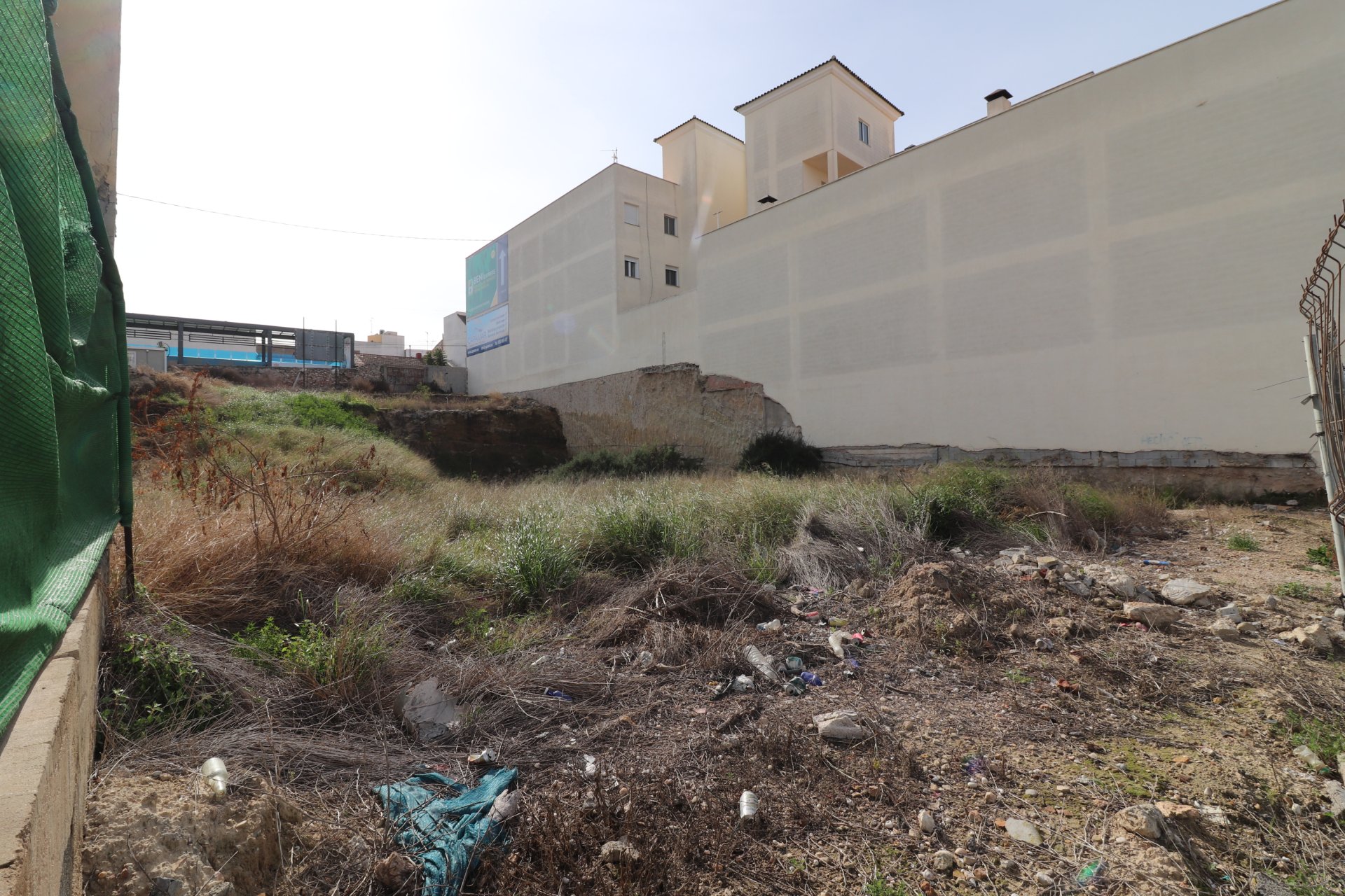 Resale - Plot of Land - Benijofar
