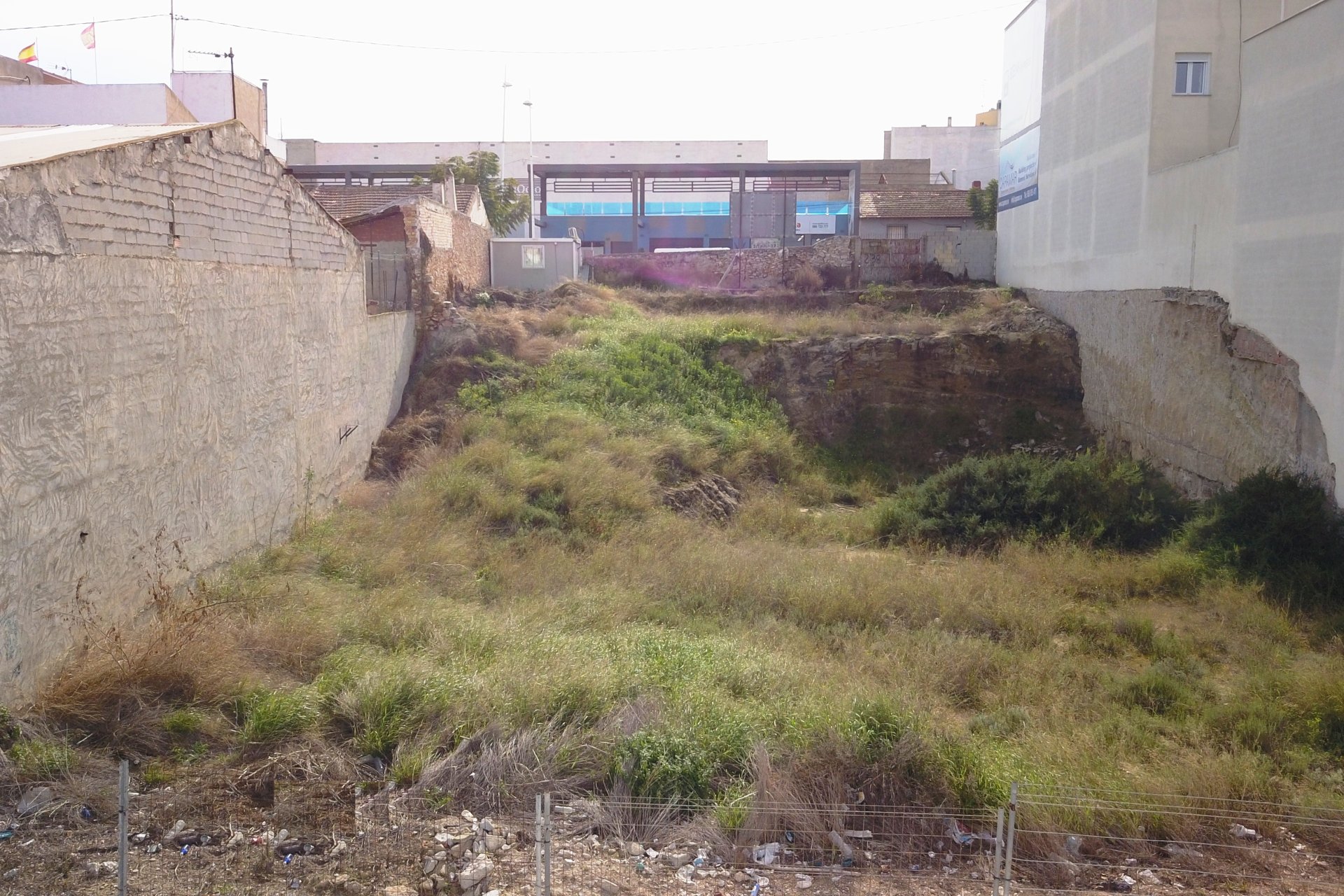 Resale - Plot of Land - Benijofar