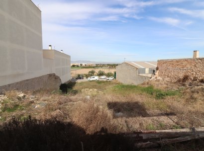 Plot of Land · Reventa - Benijofar · Benijofar - Village · Alicante (CBS) · España