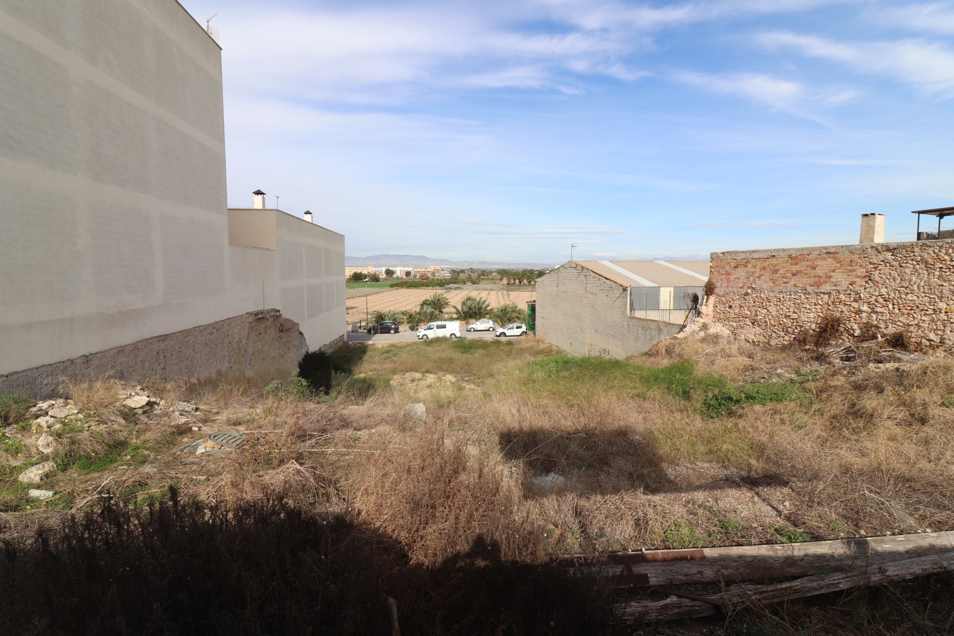 Resale - Plot of Land - Benijofar