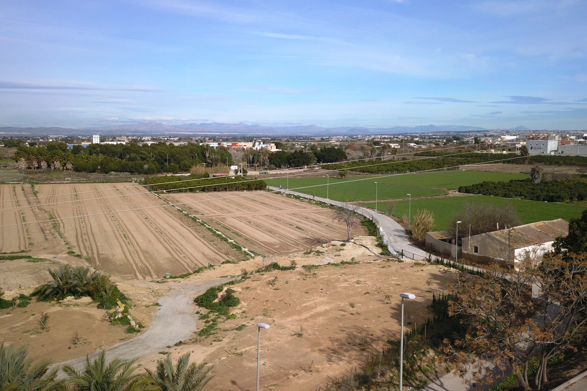 Resale - Plot of Land - Benijofar