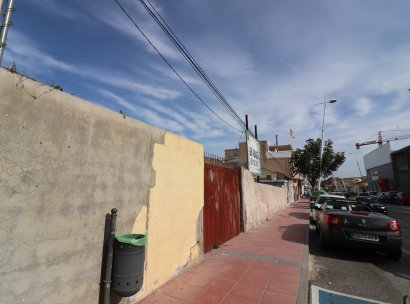 Plot of Land · Reventa - Benijofar · Benijofar - Village · Alicante (CBS) · España