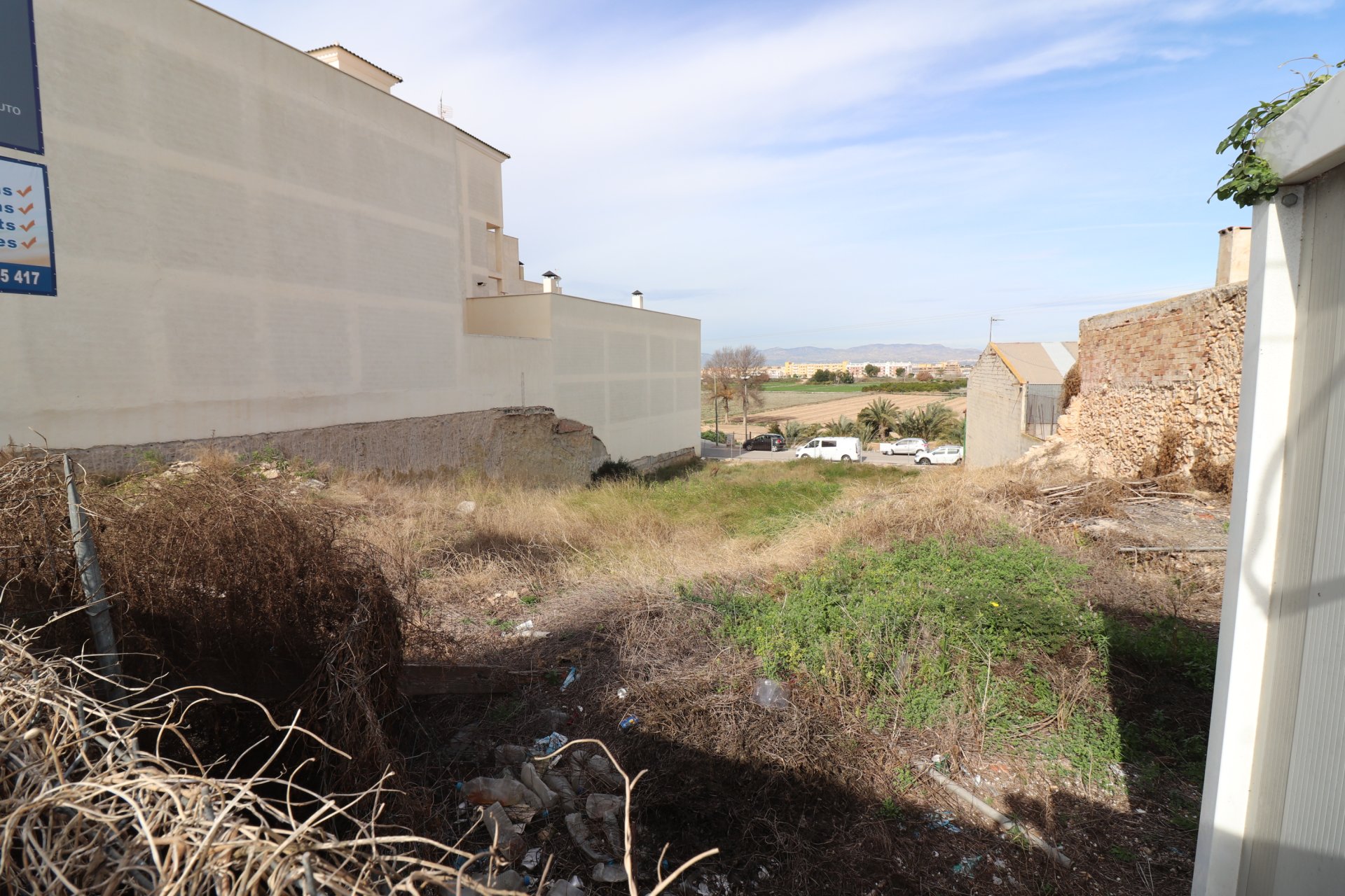 Resale - Plot of Land - Benijofar