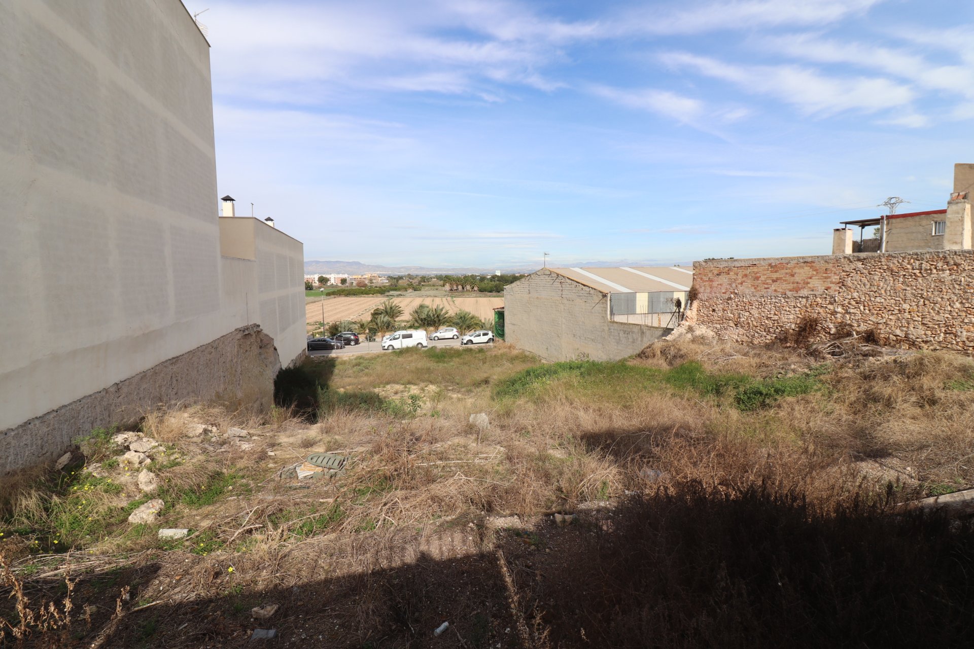 Resale - Plot of Land - Benijofar