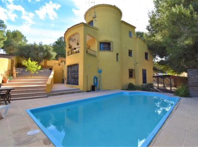 Freistehende Villa · Wiederverkauf - Orihuela Costa · Villamartín · Alicante · Spanien