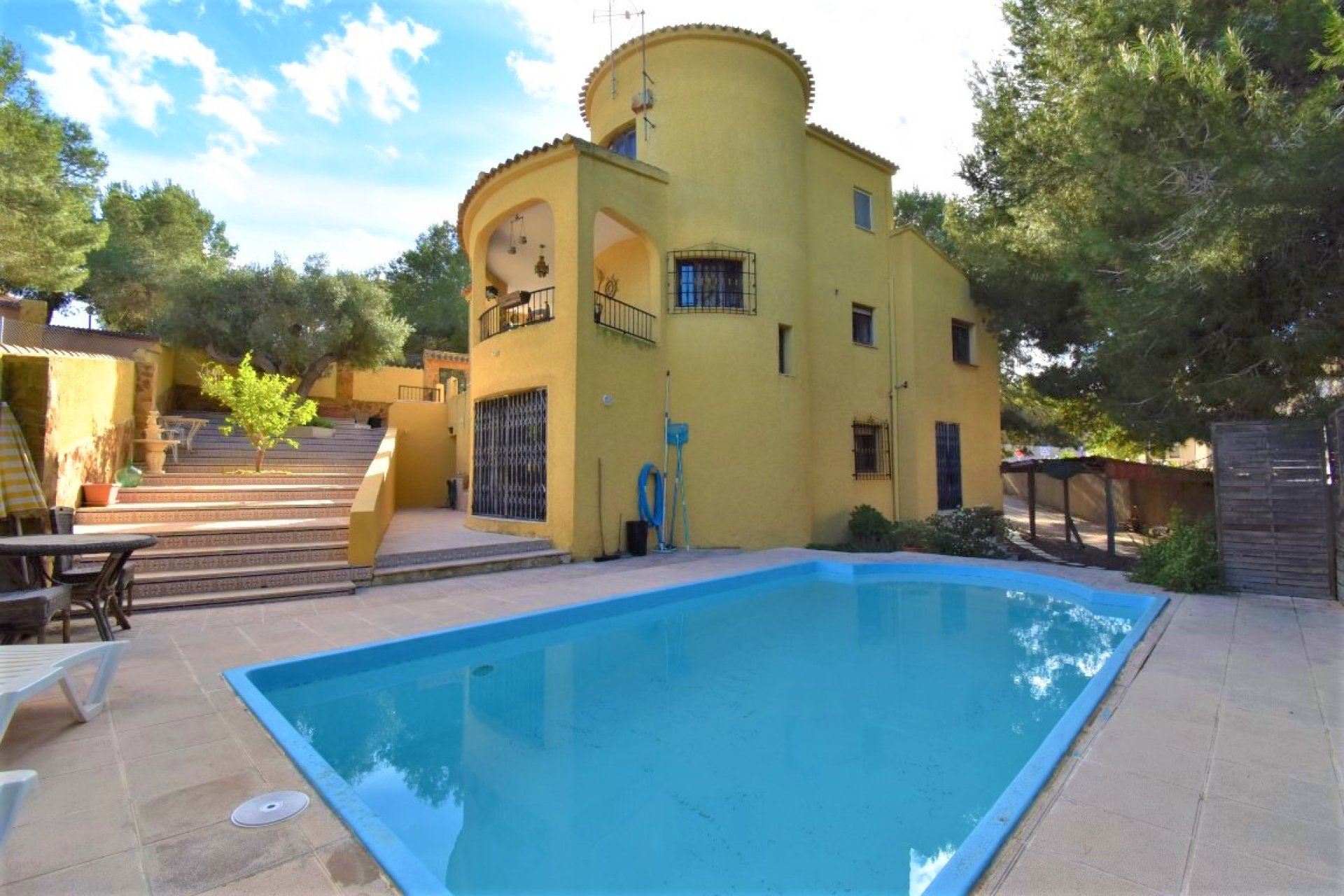 Återförsäljning - Fristående villa - Orihuela Costa - Costa Blanca South