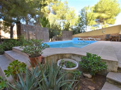 Freistehende Villa · Wiederverkauf - Orihuela Costa · Villamartín · Alicante · Spanien