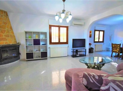 Freistehende Villa · Wiederverkauf - Orihuela Costa · Villamartín · Alicante · Spanien