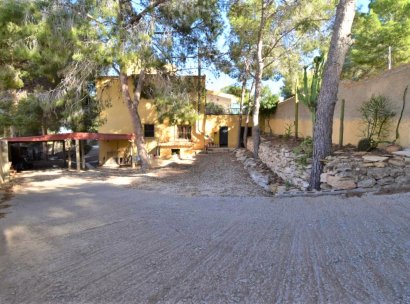 Freistehende Villa · Wiederverkauf - Orihuela Costa · Villamartín · Alicante · Spanien