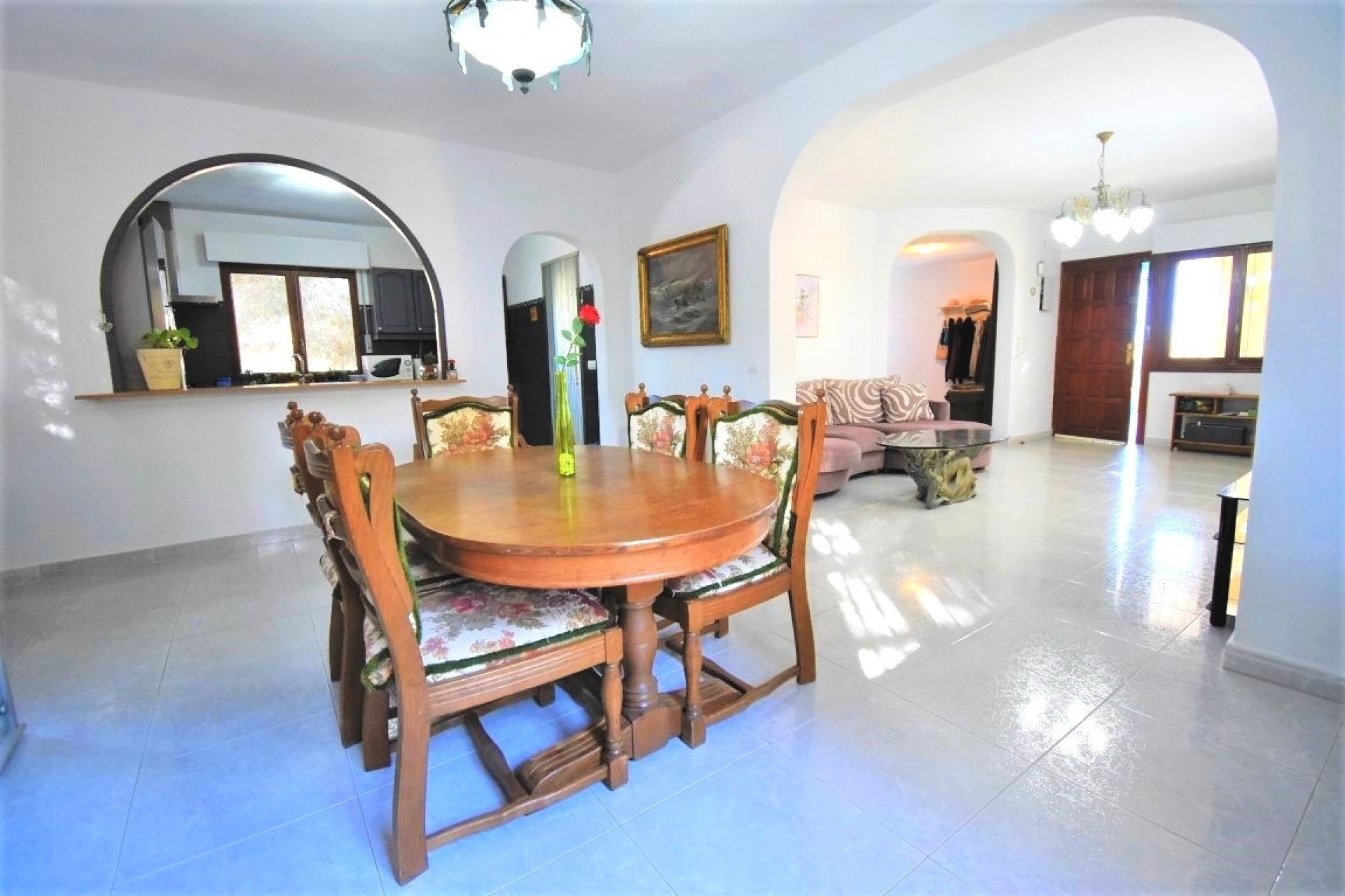 Återförsäljning - Fristående villa - Orihuela Costa - Costa Blanca South
