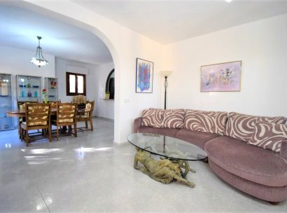 Freistehende Villa · Wiederverkauf - Orihuela Costa · Villamartín · Alicante · Spanien