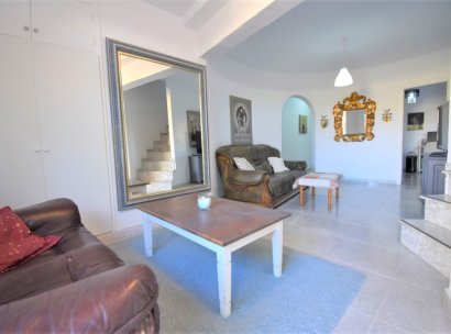 Freistehende Villa · Wiederverkauf - Orihuela Costa · Villamartín · Alicante · Spanien