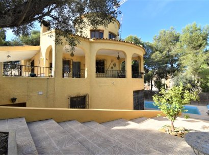 Freistehende Villa · Wiederverkauf - Orihuela Costa · Villamartín · Alicante · Spanien
