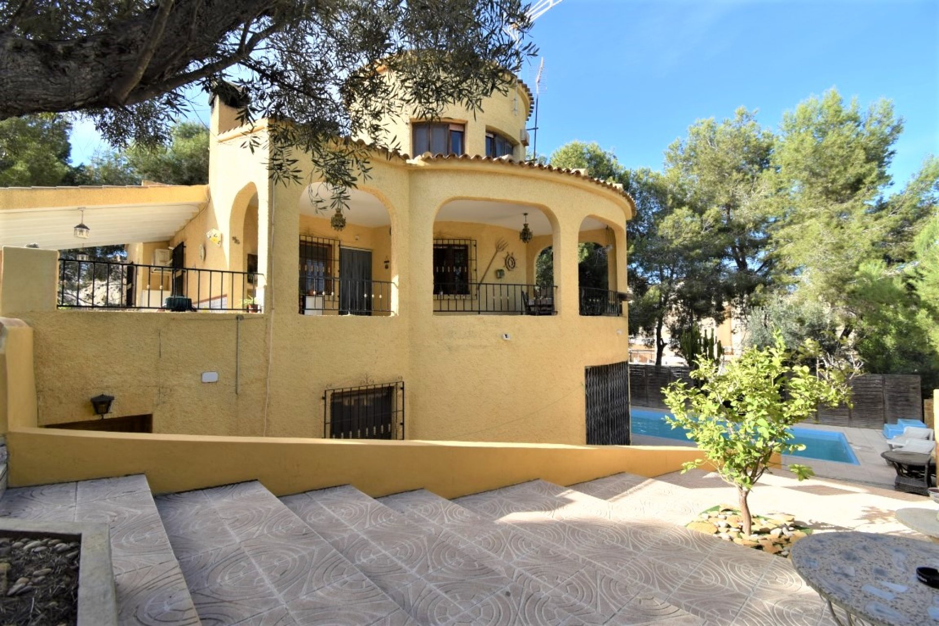 Återförsäljning - Fristående villa - Orihuela Costa - Costa Blanca South
