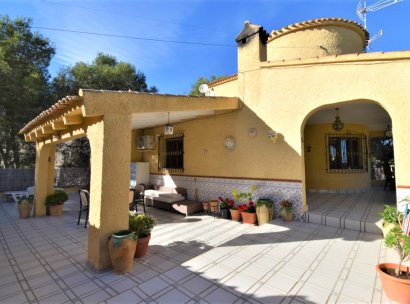 Freistehende Villa · Wiederverkauf - Orihuela Costa · Villamartín · Alicante · Spanien