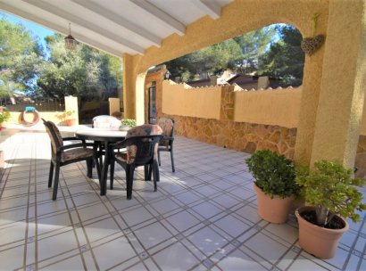 Freistehende Villa · Wiederverkauf - Orihuela Costa · Villamartín · Alicante · Spanien