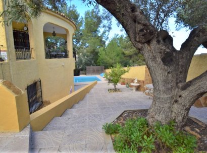 Freistehende Villa · Wiederverkauf - Orihuela Costa · Villamartín · Alicante · Spanien