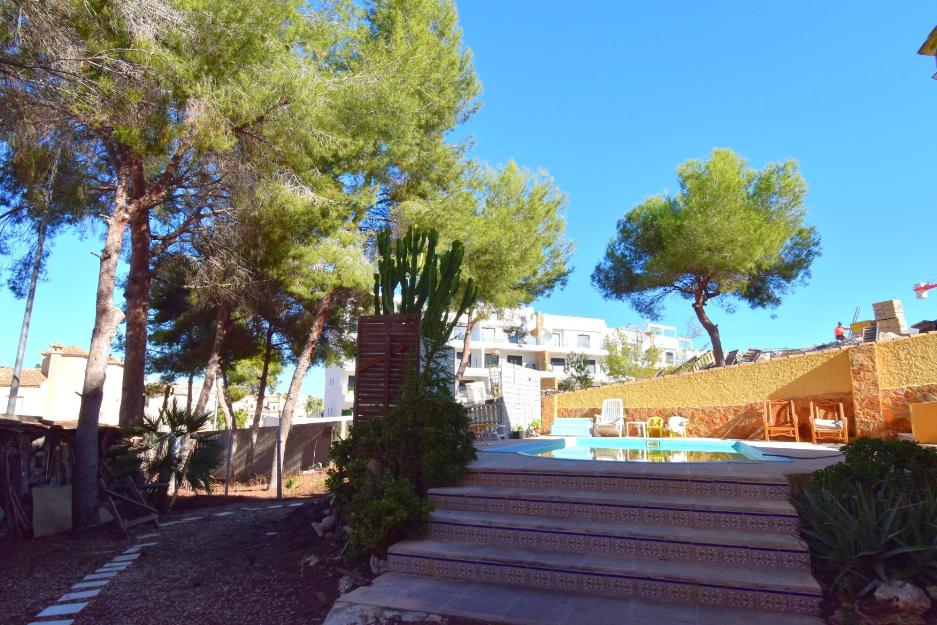 Återförsäljning - Fristående villa - Orihuela Costa - Costa Blanca South