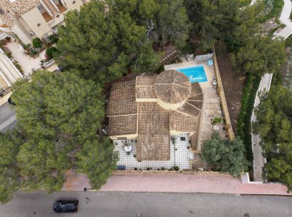 Freistehende Villa · Wiederverkauf - Orihuela Costa · Villamartín · Alicante · Spanien