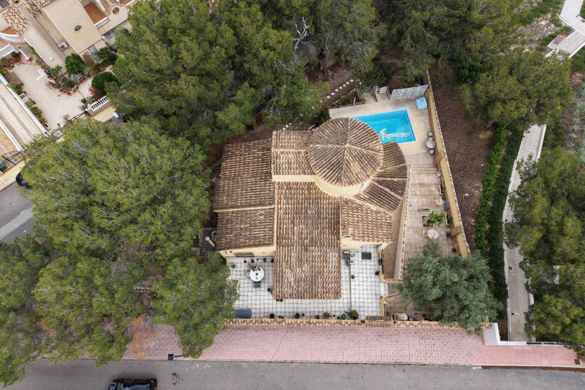 Återförsäljning - Fristående villa - Orihuela Costa - Costa Blanca South