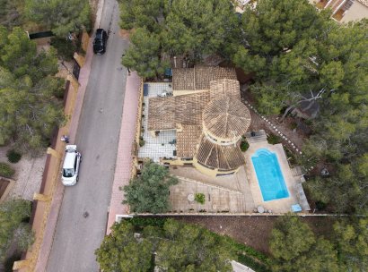 Freistehende Villa · Wiederverkauf - Orihuela Costa · Villamartín · Alicante · Spanien