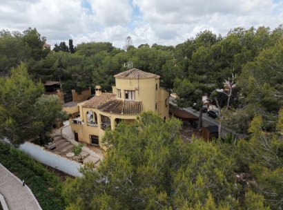 Freistehende Villa · Wiederverkauf - Orihuela Costa · Villamartín · Alicante · Spanien