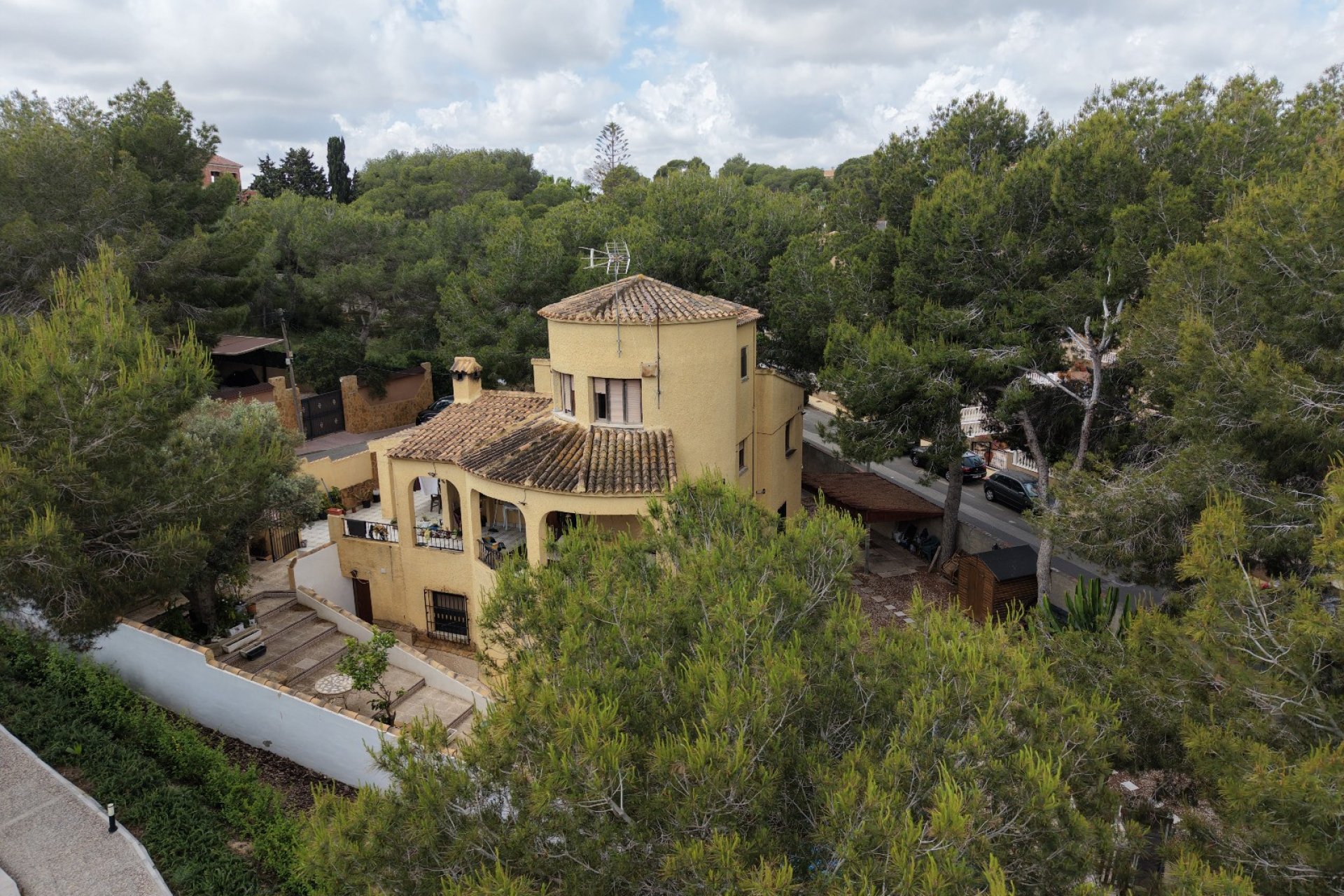 Återförsäljning - Fristående villa - Orihuela Costa - Costa Blanca South