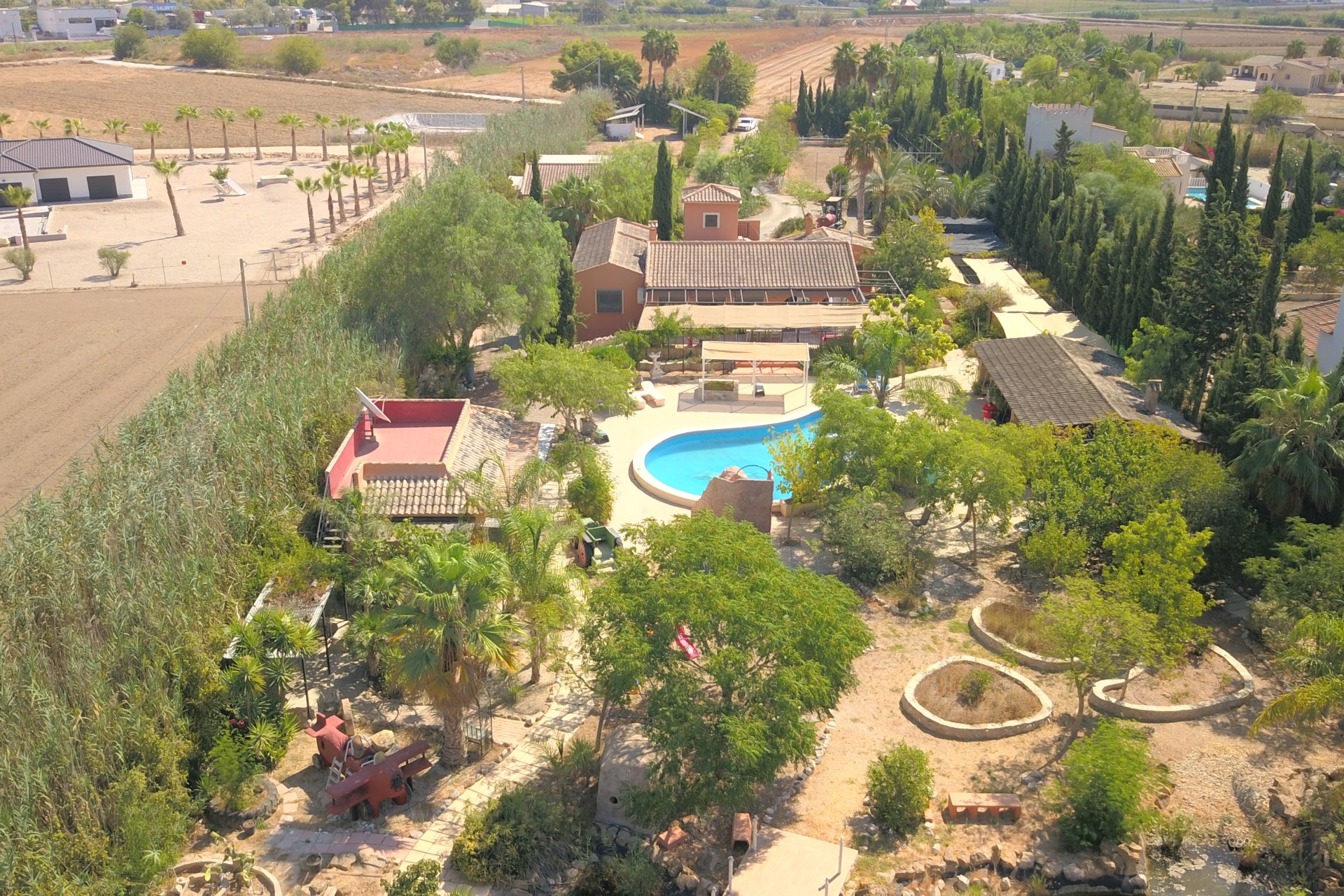 Herverkoop - Country Property - Catral