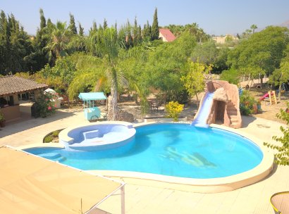 Country Property · Resale - Catral · Catral - Country · Alicante · Spain