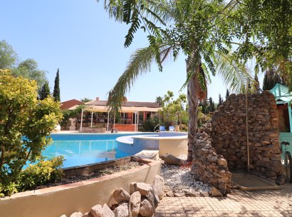 Country Property · Resale - Catral · Catral - Country · Alicante · Spain