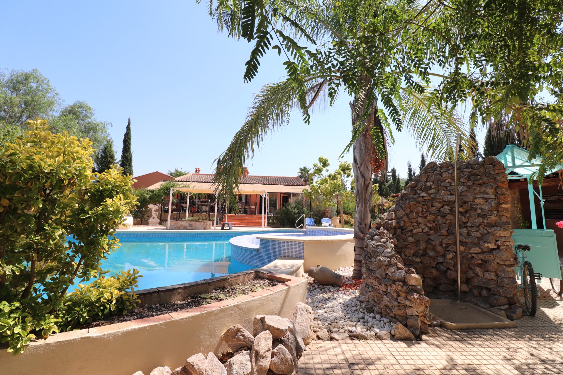 Herverkoop - Country Property - Catral