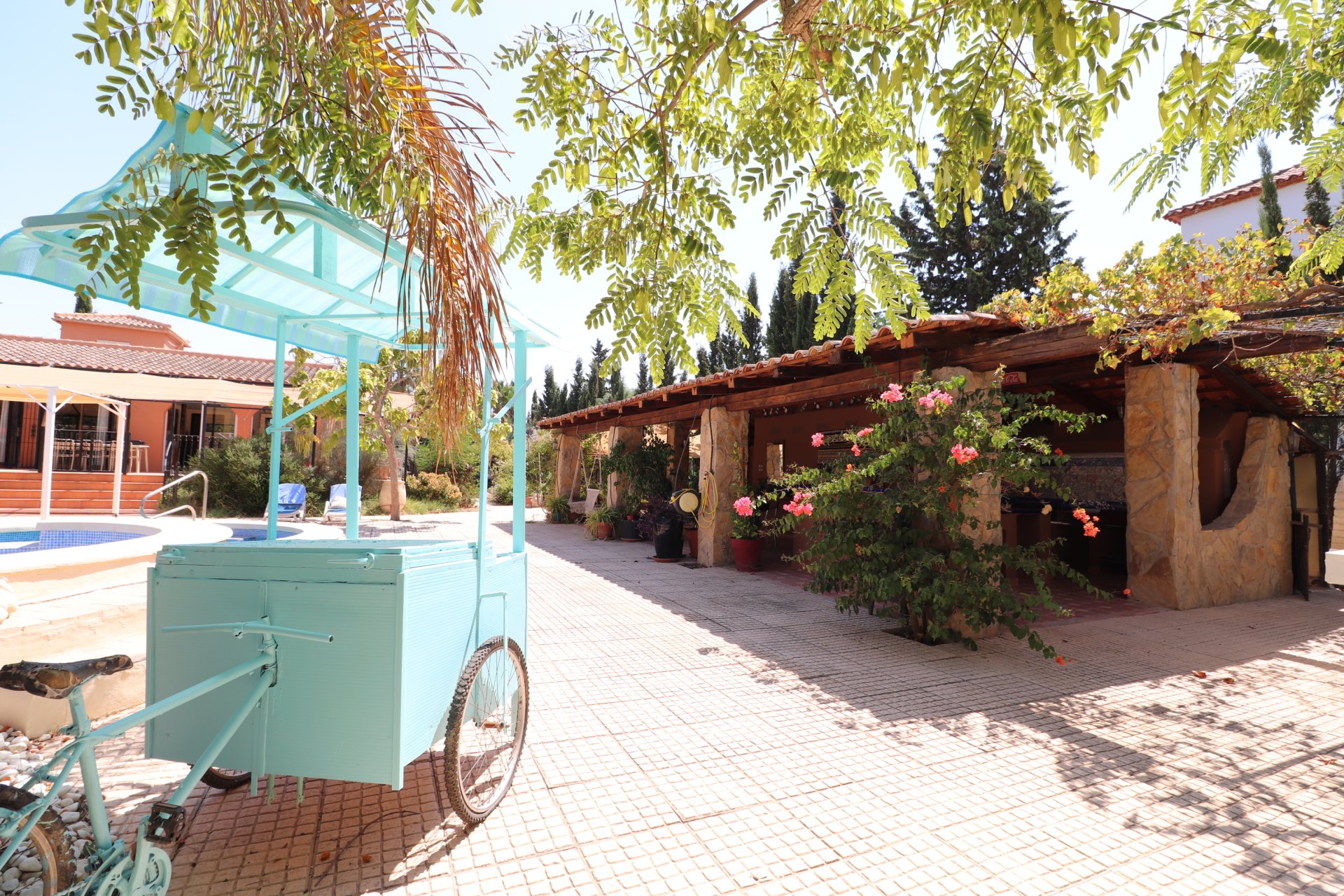 Herverkoop - Country Property - Catral
