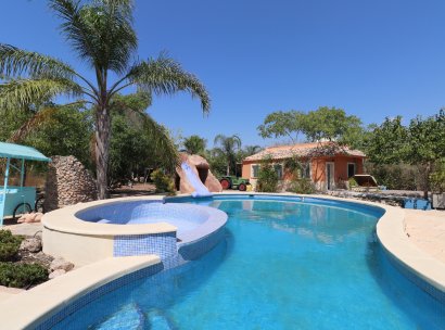 Country Property · Resale - Catral · Catral - Country · Alicante · Spain