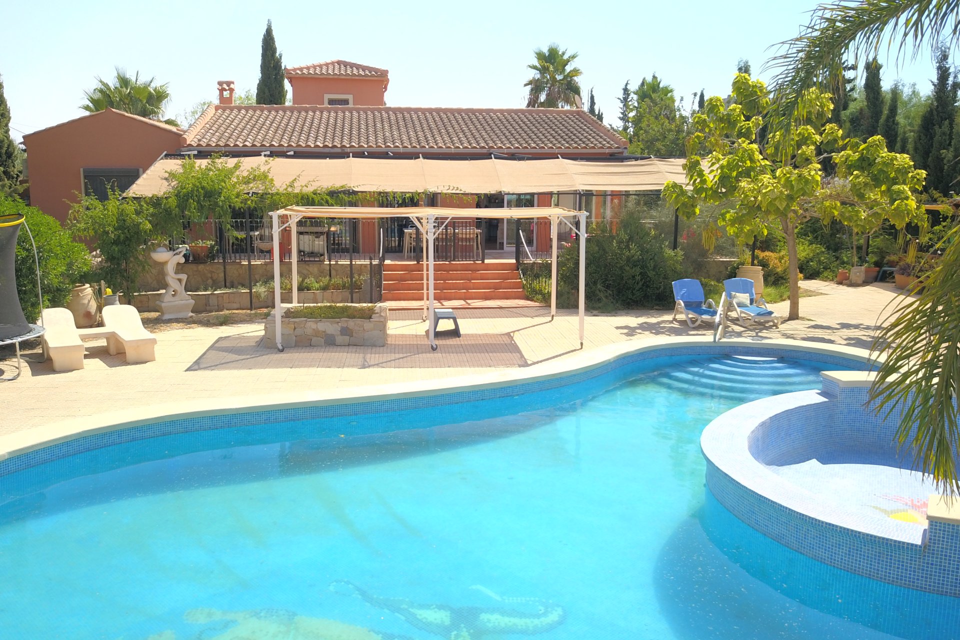 Herverkoop - Country Property - Catral