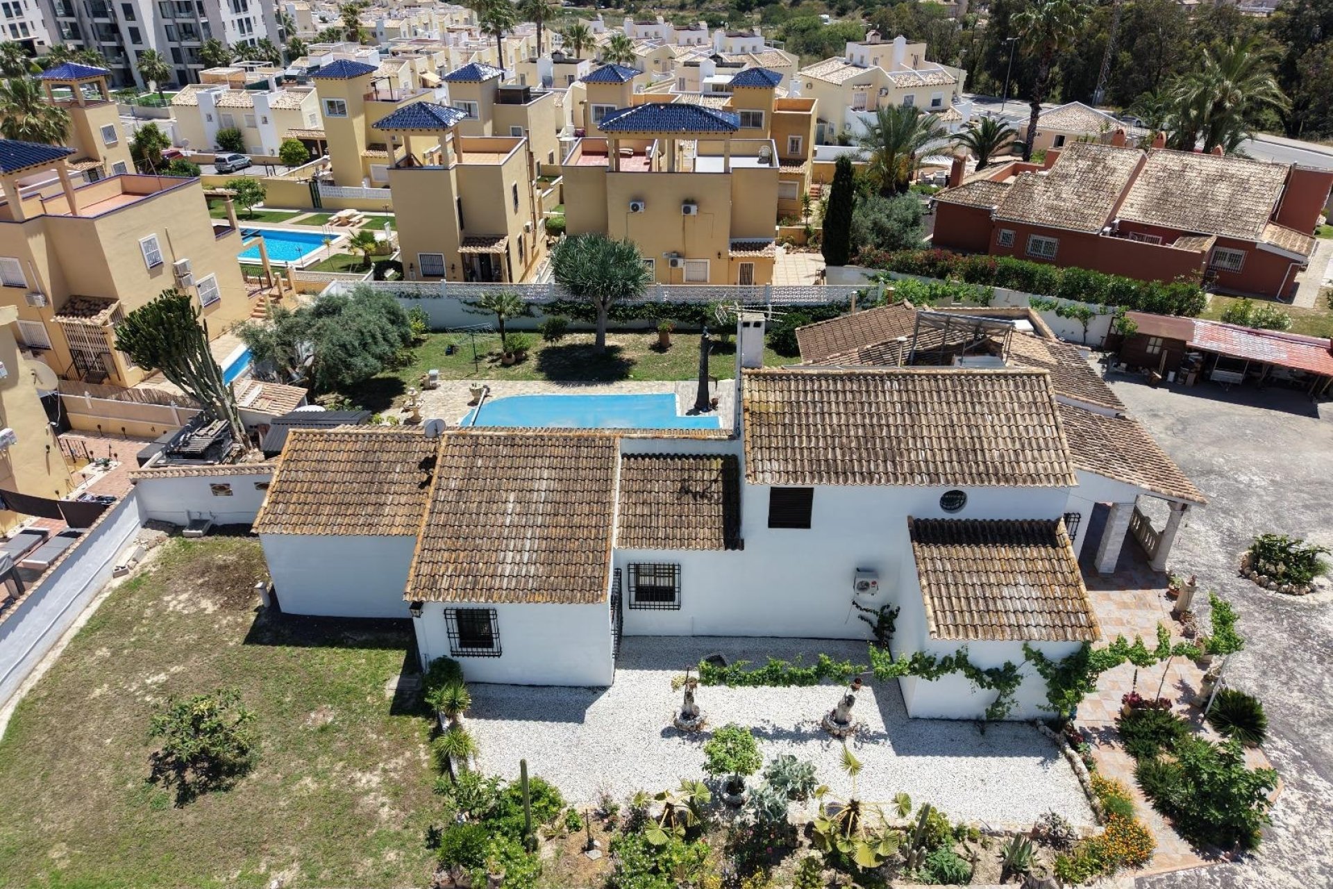 Återförsäljning - Fristående villa - Orihuela Costa - Costa Blanca South