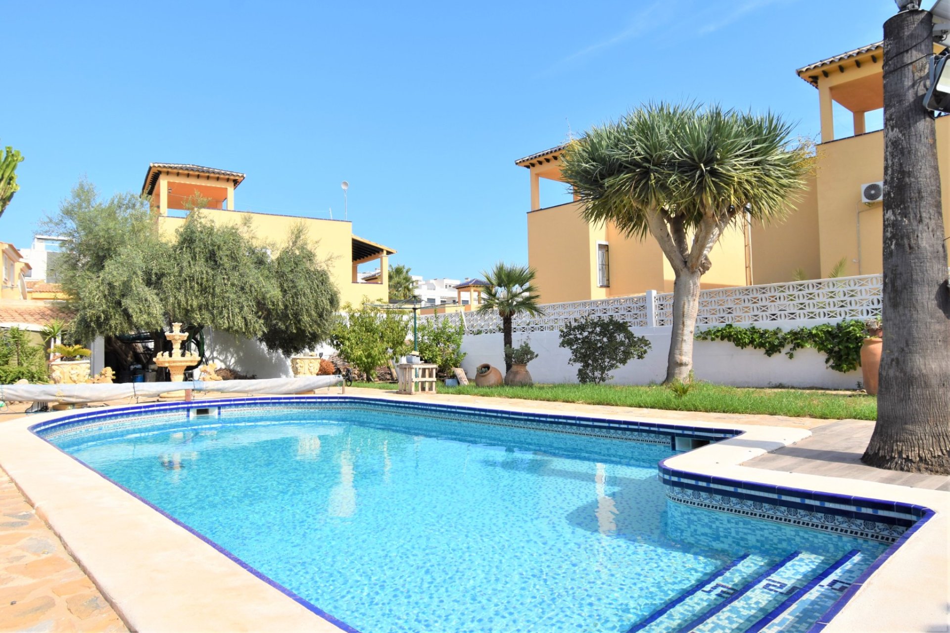 Återförsäljning - Fristående villa - Orihuela Costa - Costa Blanca South