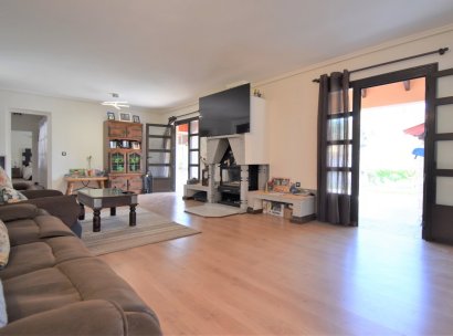 Freistehende Villa · Wiederverkauf - Orihuela Costa · Villamartín · Alicante · Spanien