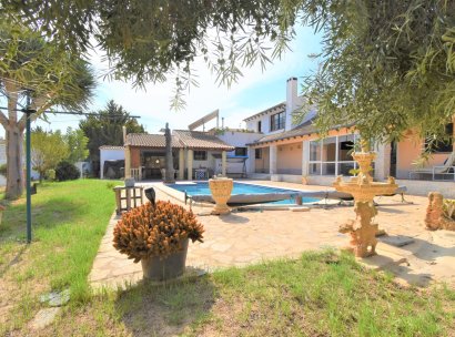 Freistehende Villa · Wiederverkauf - Orihuela Costa · Villamartín · Alicante · Spanien