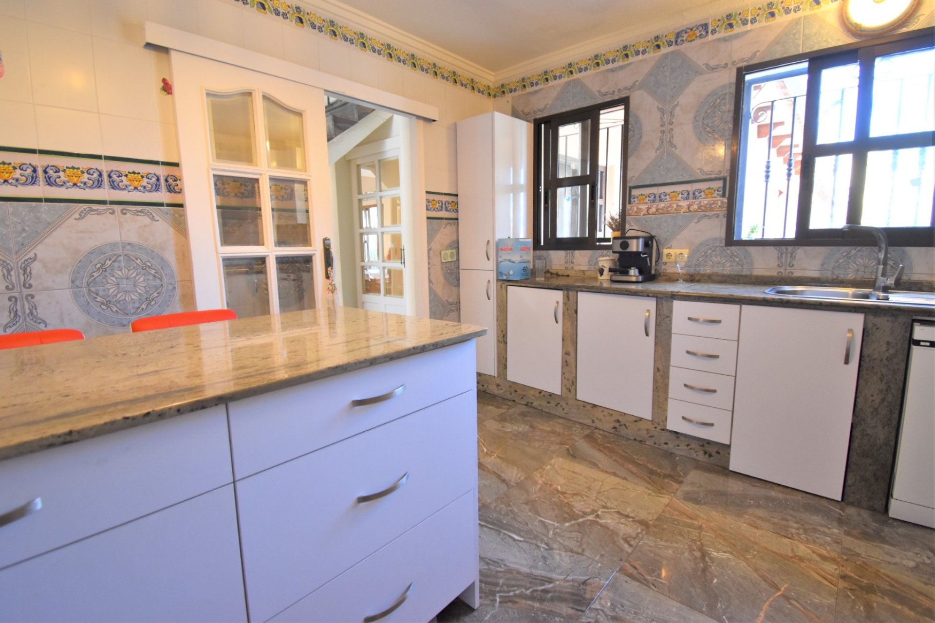 Återförsäljning - Fristående villa - Orihuela Costa - Costa Blanca South