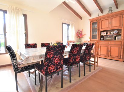 Freistehende Villa · Wiederverkauf - Orihuela Costa · Villamartín · Alicante · Spanien