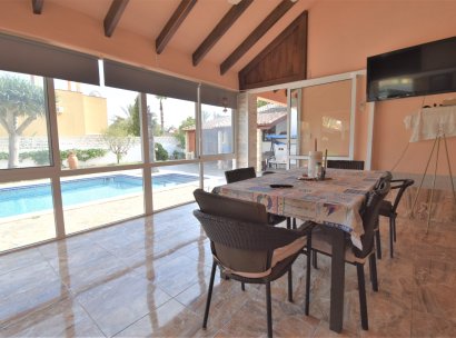 Freistehende Villa · Wiederverkauf - Orihuela Costa · Villamartín · Alicante · Spanien